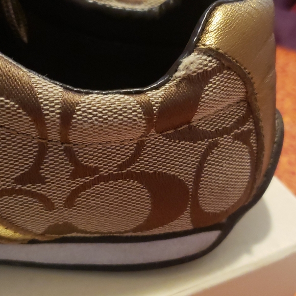 Coach shoes - Picture 7 of 7